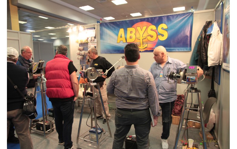 BOAT & FISHING SHOW 2017 - ΨΑΡΕΜΑ