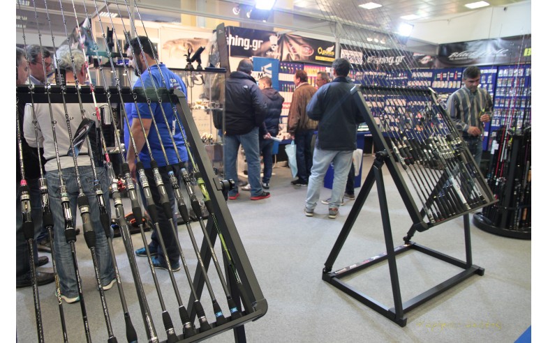 BOAT & FISHING SHOW 2017 - ΨΑΡΕΜΑ