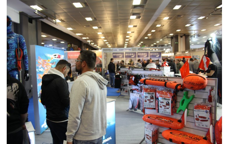 Boat & Fishing Show 2019. ΨΑΡΕΜΑ.