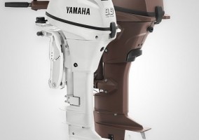 Η YAMAHA ανακοίνωσε νέα χρώματα για φορητές εξωλέμβιες. 