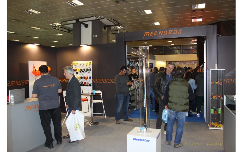 Boat & Fishing Show 2019. ΨΑΡΕΜΑ.