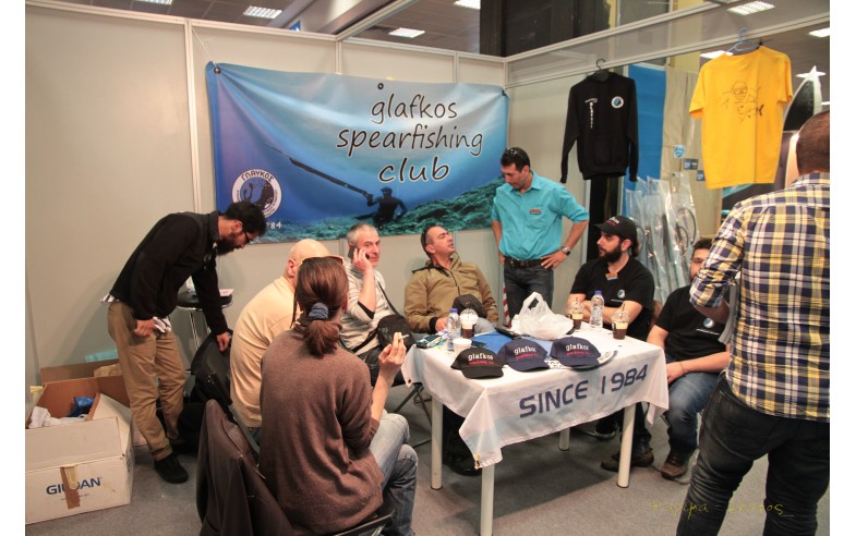BOAT & FISHING SHOW 2017 - ΨΑΡΕΜΑ