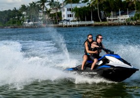 YAMAHA JETBLASTER 