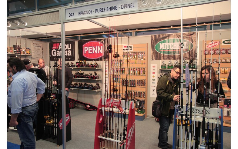 BOAT & FISHING SHOW 2017 - ΨΑΡΕΜΑ