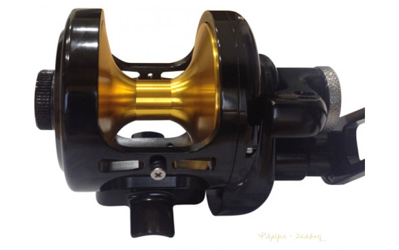 Mηχανισμός  CORAL CF100R black