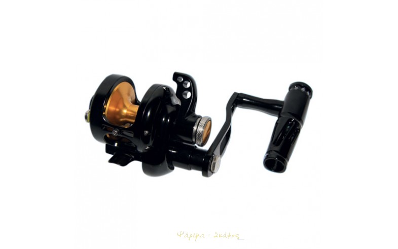 Mηχανισμός  CORAL CF200-300R black